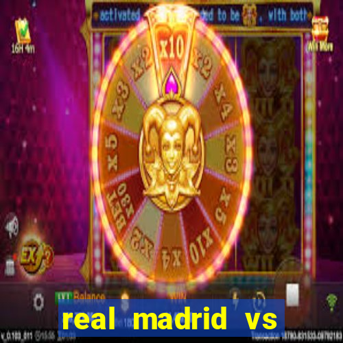 real madrid vs barcelona multicanais